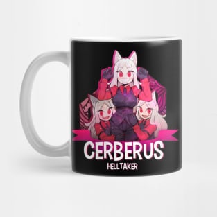 Helltaker - Cerberus Mug